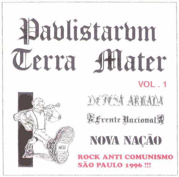 Pavlistarvm Terra Mater Vol. 1